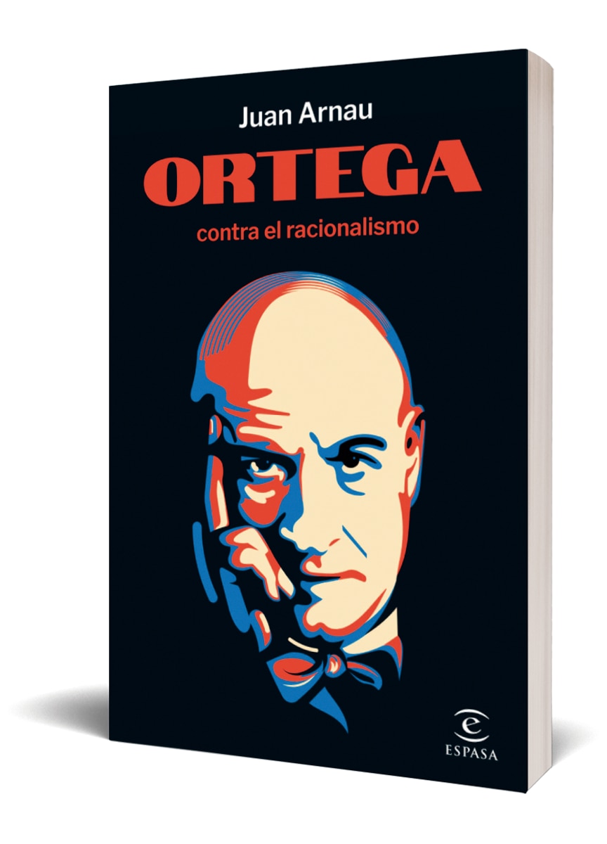 Imagem 0 de Ortega contra el racionalismo (Capa mole com abas)