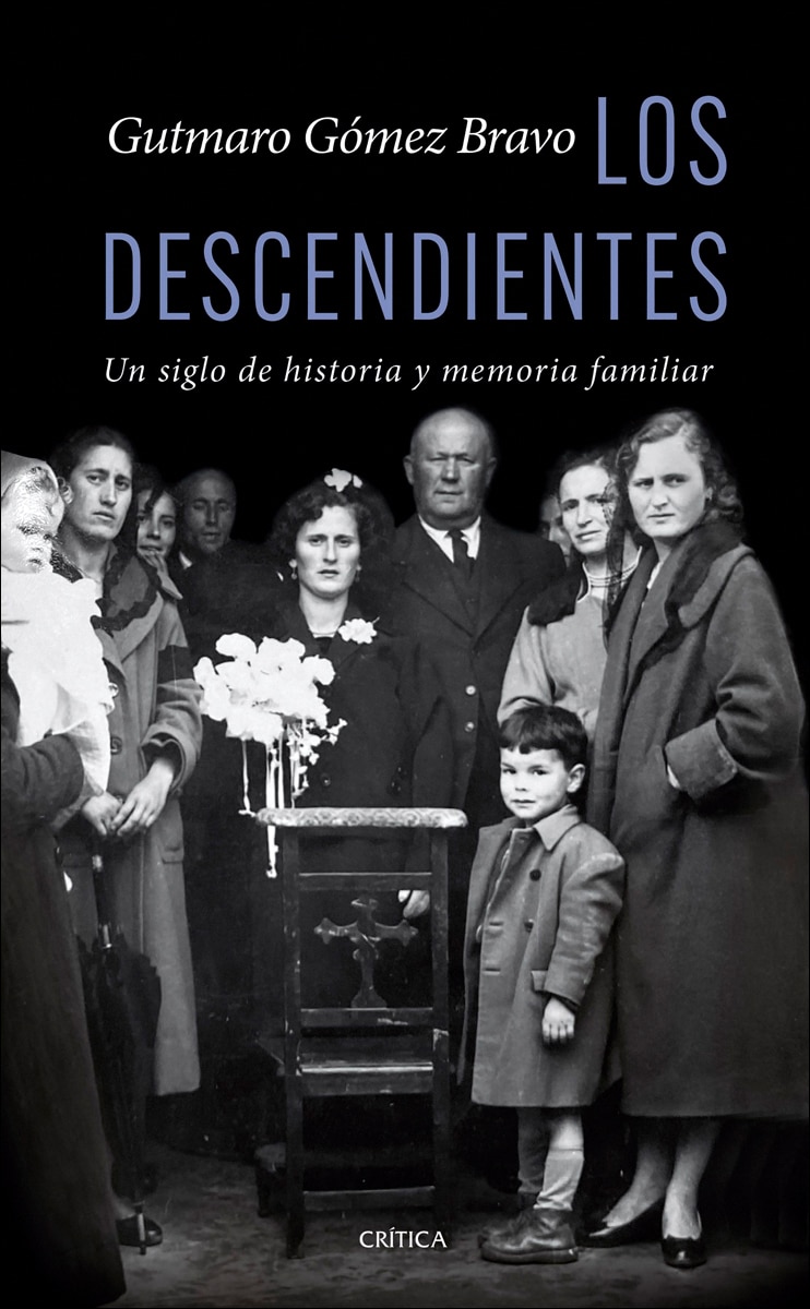 Imagem 0 de Los descendientes: Un siglo de historia y memoria familiar (Capa mole com abas)