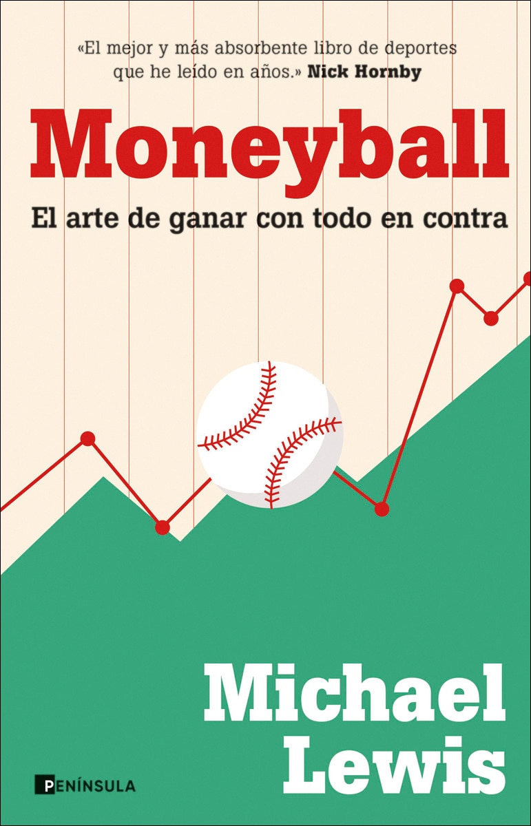 Imagem 0 de Moneyball: El arte de ganar con todo en contra (Capa mole com abas)