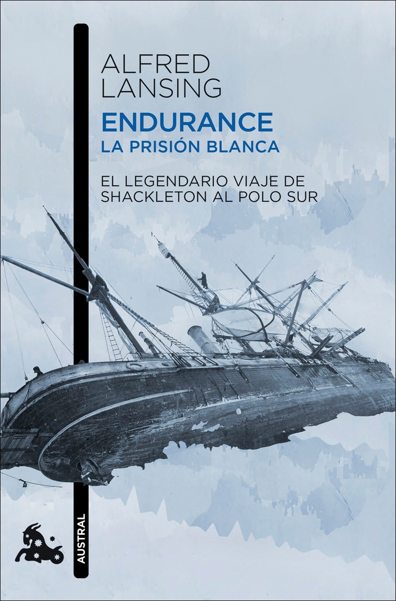 Imagem 0 de Endurance. La prisión blanca: El legendario viaje de Shackleton al Polo Sur (Bolso) (Capa mole)