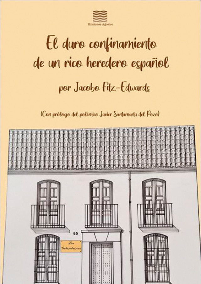 Imagem 0 de El duro confinamiento de un rico heredero español