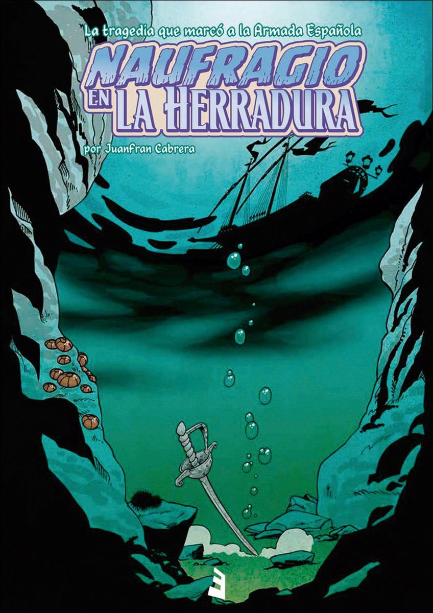 Imagem 0 de Naufragio en La Herradura