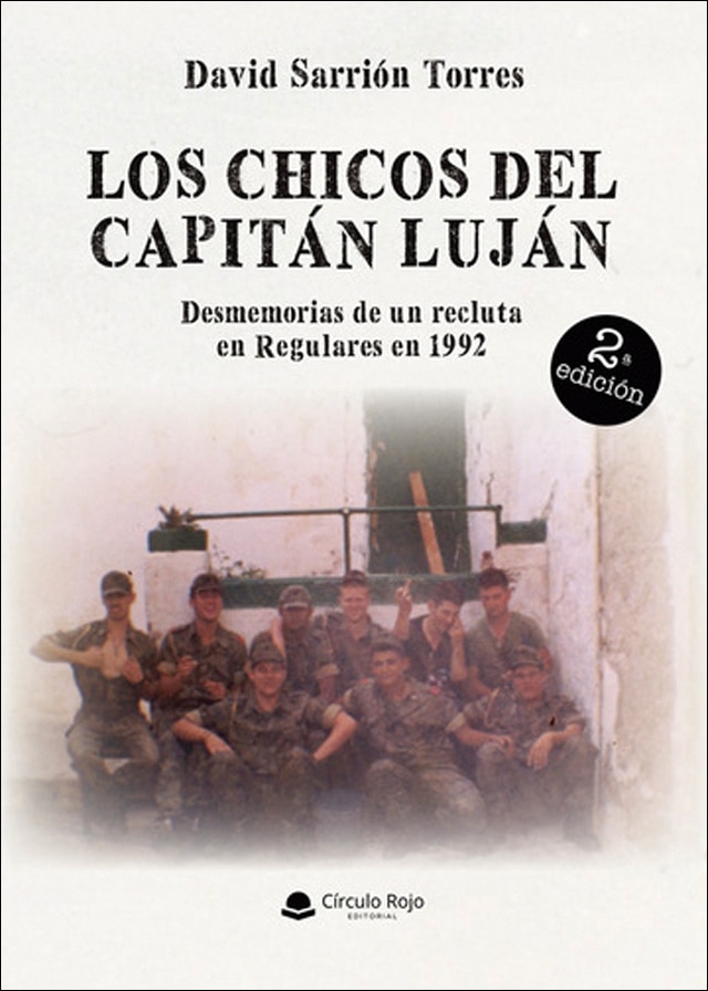 Los chicos del capitán luján.Desmemorias 1