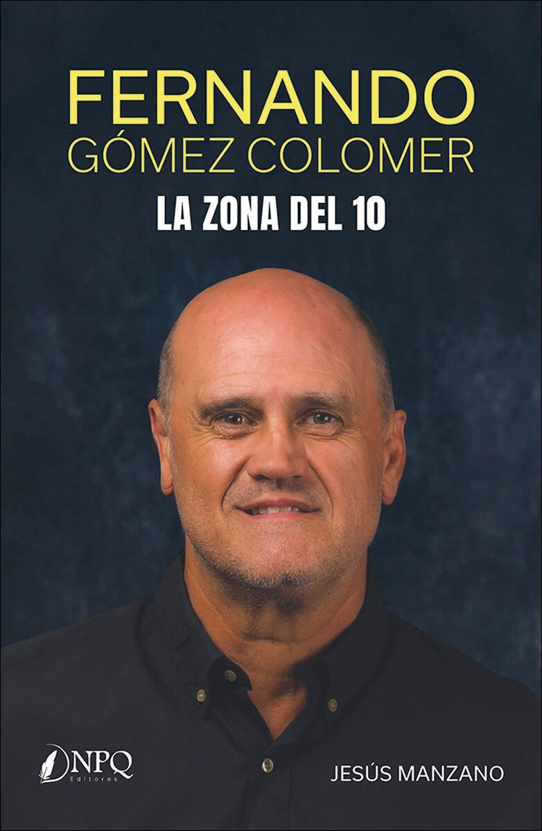 Imagem 0 de Fernando Gómez Colomer: La zona del 10 (Capa mole com abas)