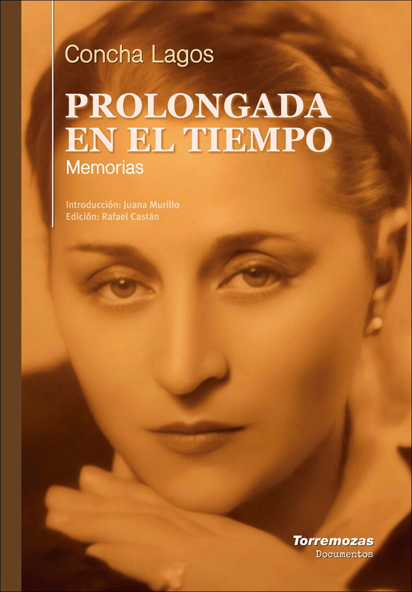 Imagem 0 de Prolongada en el tiempo: Memorias (Capa mole com abas)