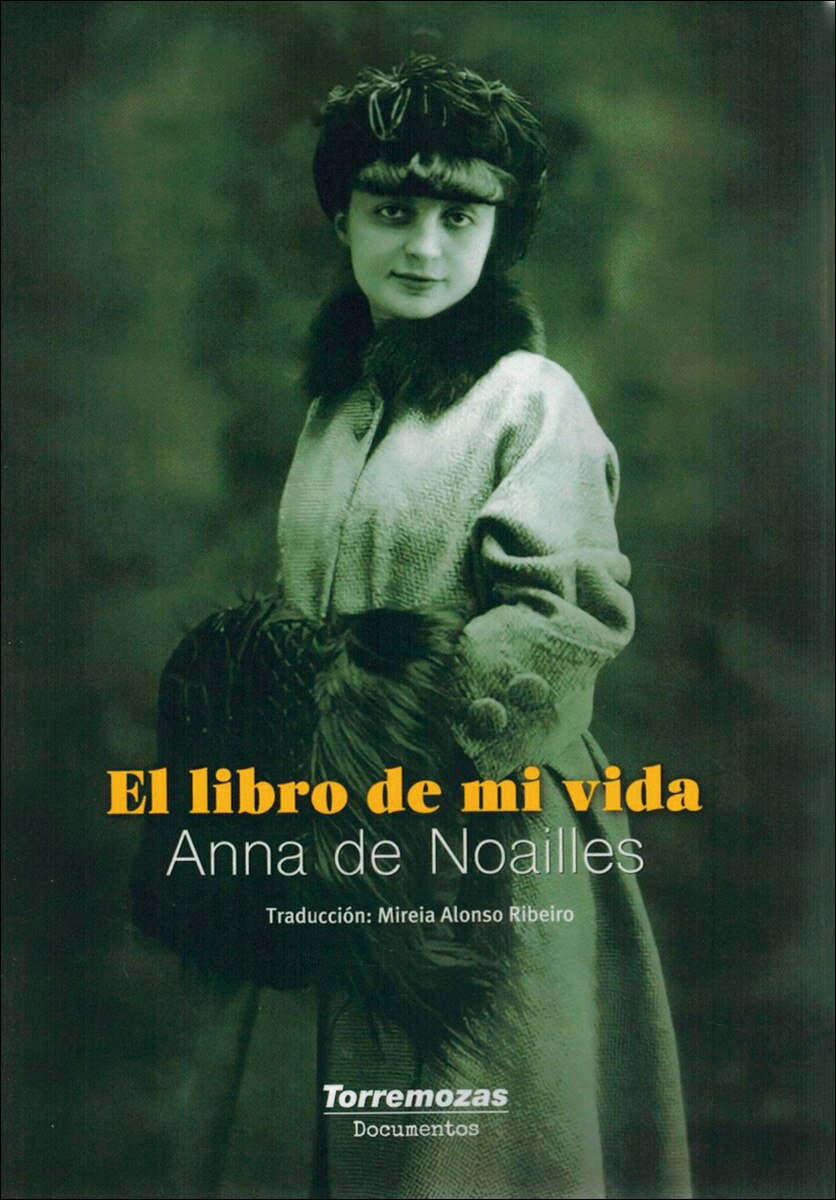 Imagem 0 de El libro de mi vida: Memorias (Capa mole com abas)