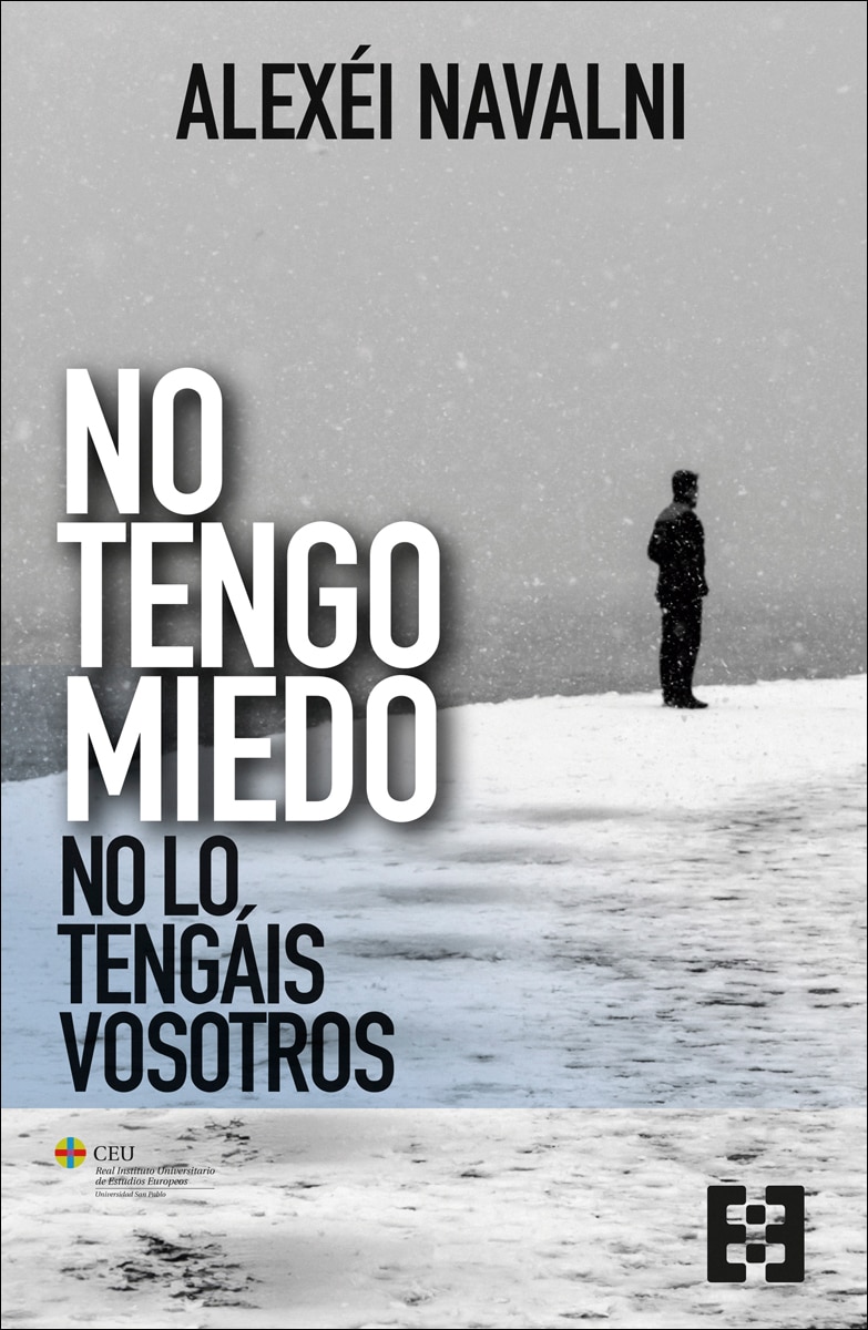 No tengo miedo, no lo tengáis vosotros 1