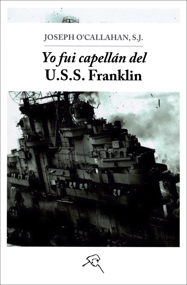 Imagem 0 de Yo fui capellán en el USS Franklin (Capa mole com abas)