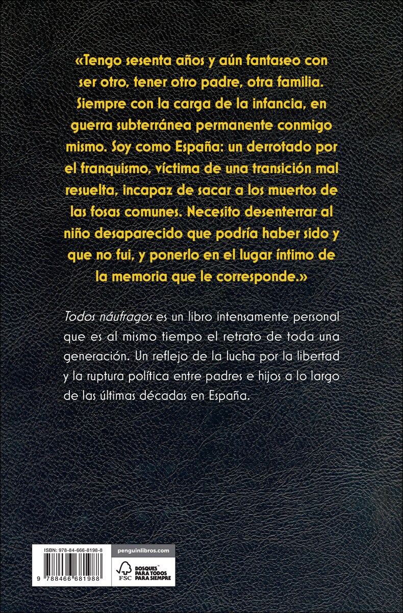 Todos náufragos (Capa mole) 2