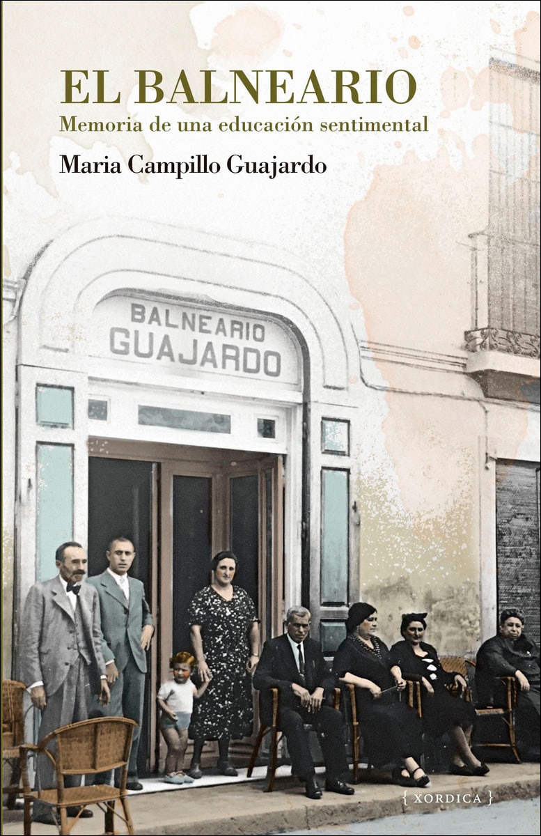 Imagem 0 de El balneario: Memoria de una educación sentimental