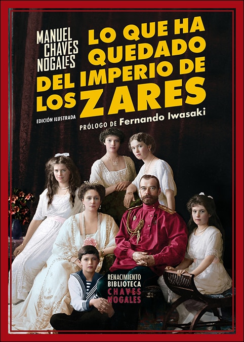 Imagem 0 de Lo que ha quedado del imperio de los zares (Capa mole)