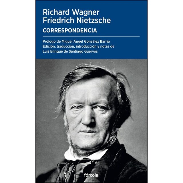 Imagem 0 de Correspondencia: Seguido de nietzsche y el problema wagner: historia de un desencuentro (Capa mole com abas)