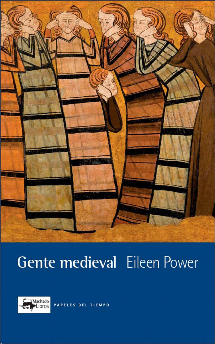 Gente medieval (Capa mole) 1