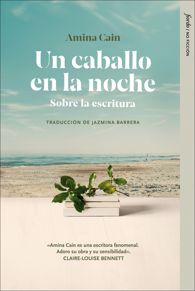 Imagem 0 de Un caballo en la noche: Sobre la escritura