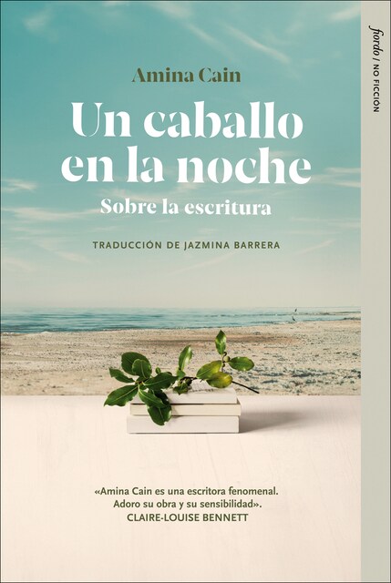 Imagem 0 de Un caballo en la noche: Sobre la escritura