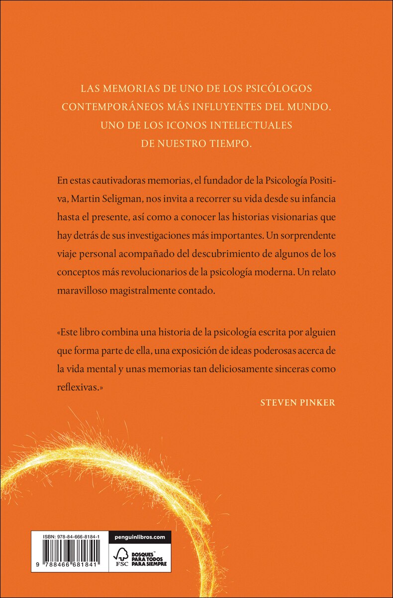 El circuito de la esperanza: El viaje de un psicólogo de la desesperanza al optimismo (Capa mole) 2