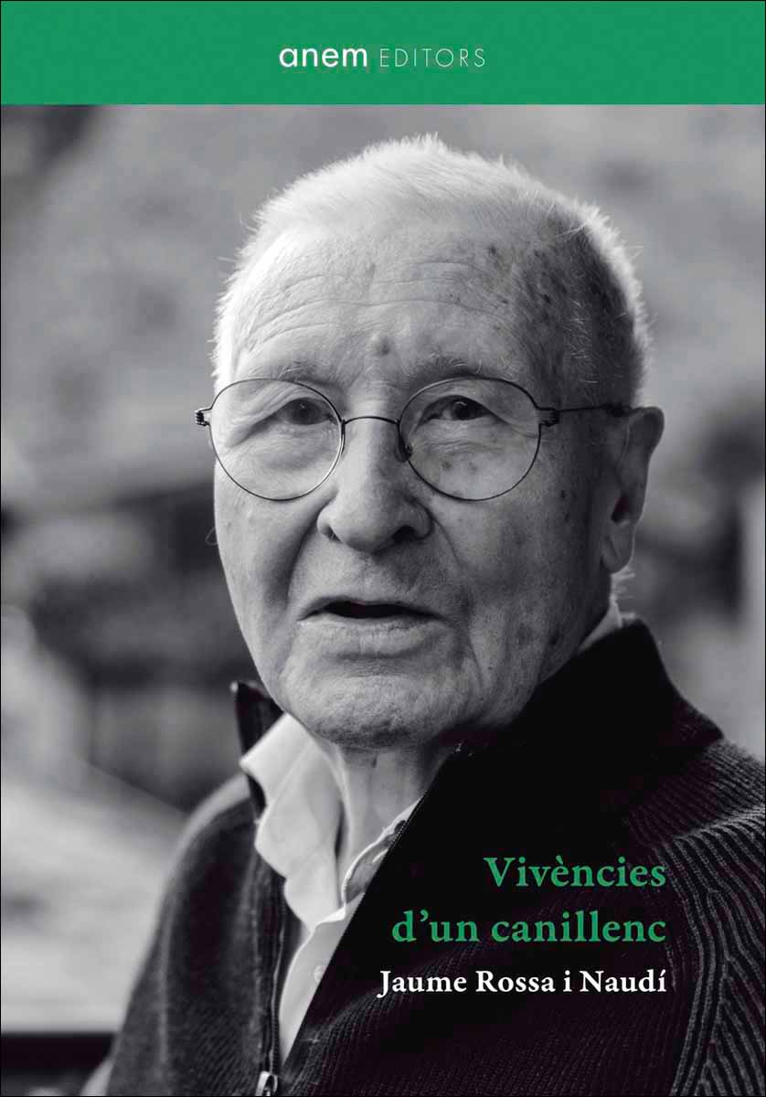 Vivències d'un canillenc (Capa dura) 1