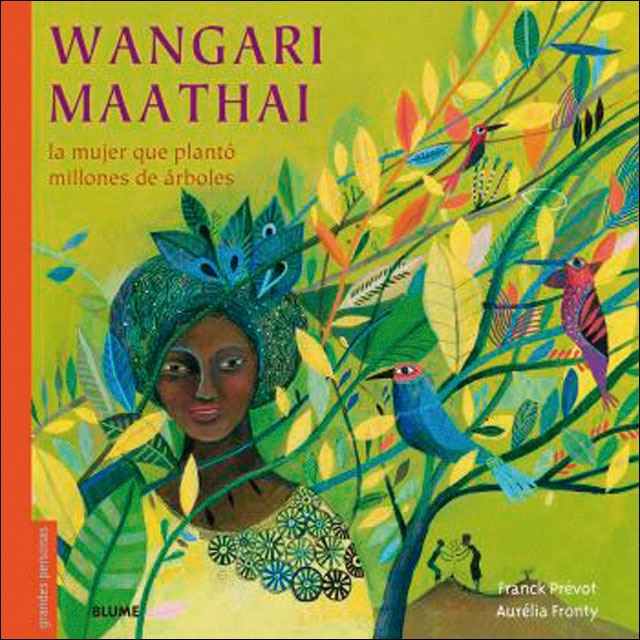Wangari Maathai (2024): La mujer que plantó millones de árboles 1