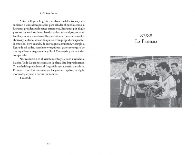 Las temporadas de mi vida: Memorias y recuerdos de aquel fútbol (Capa mole) 5