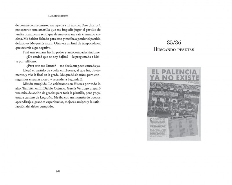 Las temporadas de mi vida: Memorias y recuerdos de aquel fútbol (Capa mole) 6