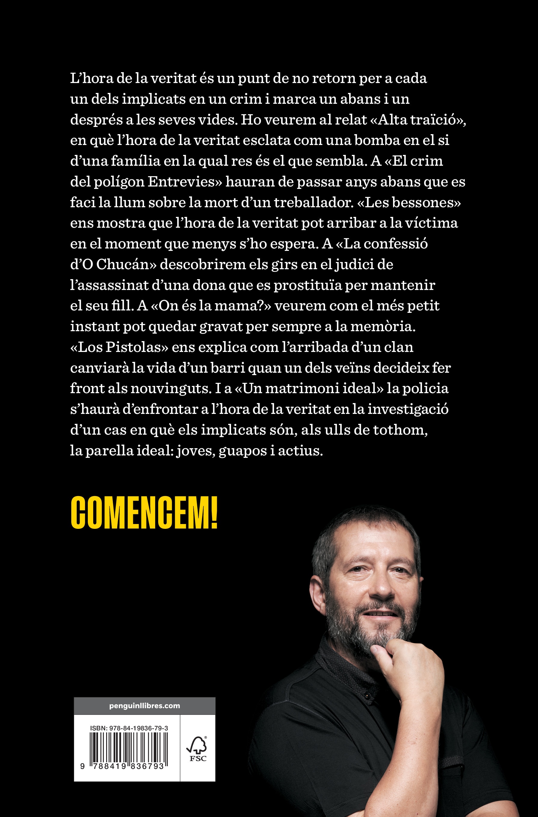 Crims amb Carles Porta - L'hora de la veritat (Capa mole) 2