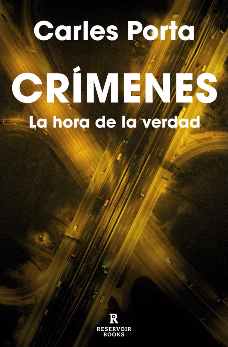 Imagem 0 de Crímenes - La hora de la verdad: La hora de la verdad (Capa mole)
