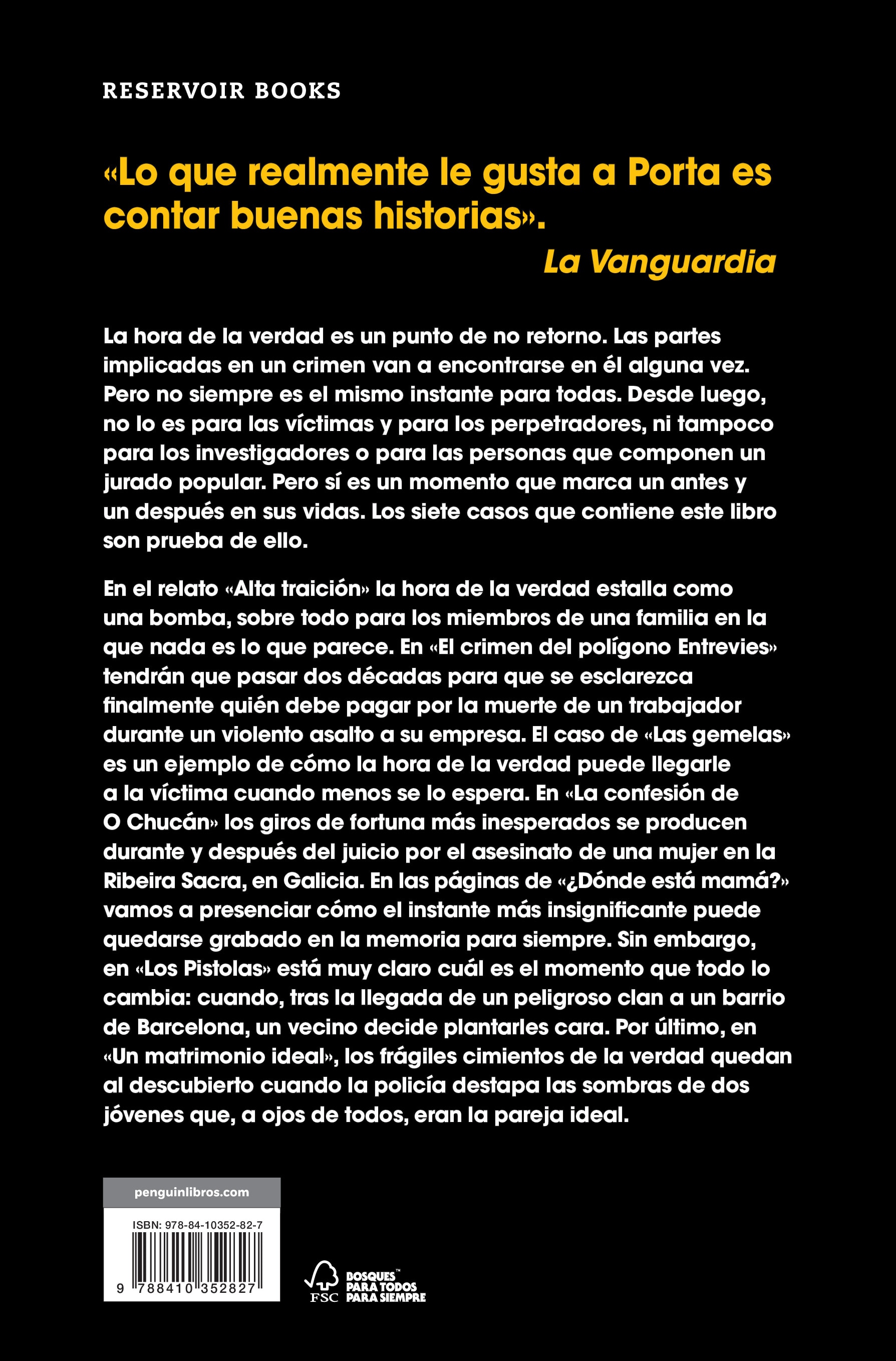 Crímenes - La hora de la verdad: La hora de la verdad (Capa mole) 2