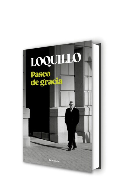Imagen 0 de Paseo de gracia  (Tapa dura)