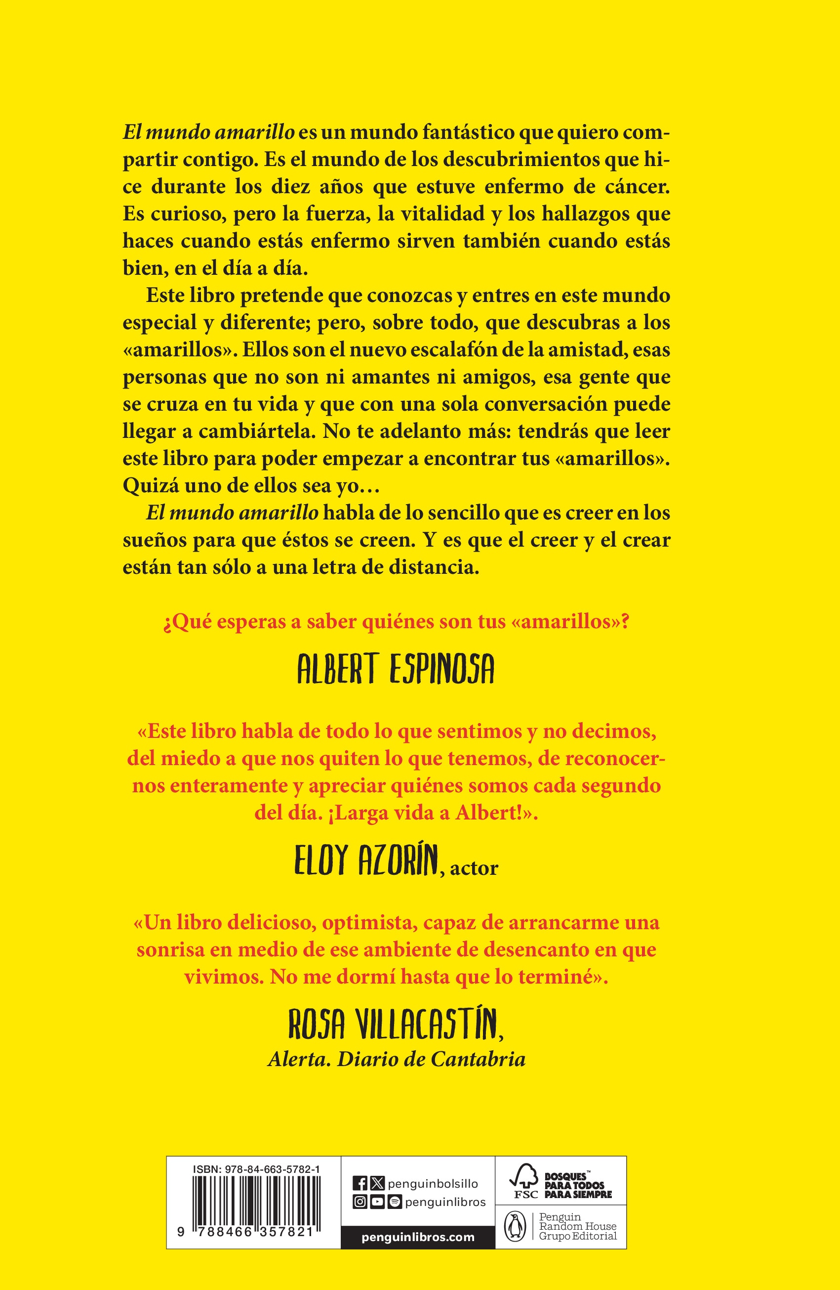 El mundo amarillo (edicion limitada): Si crees en los sueños, ellos se crearán (Bolso) (Capa dura) 2