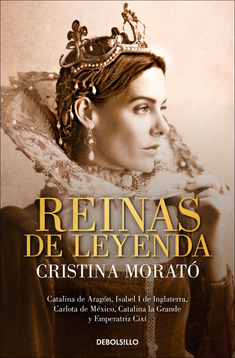 Reinas de leyenda (Bolso) 1
