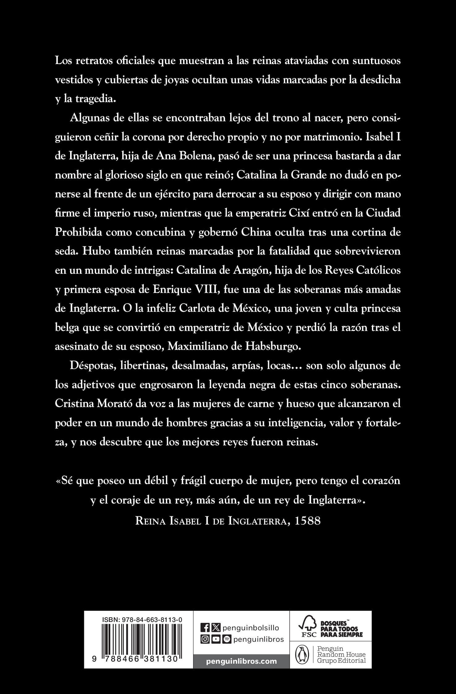 Reinas de leyenda (Bolso) 2