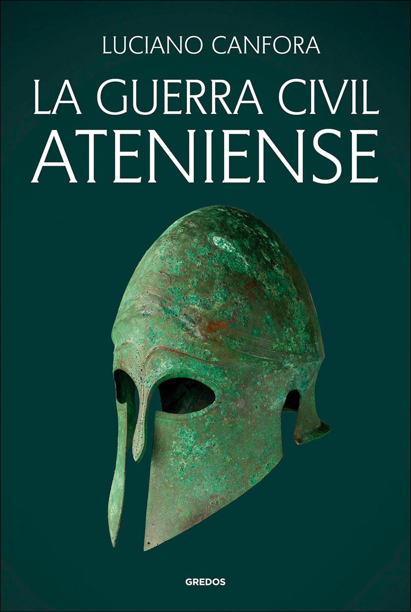 Imagem 0 de La guerra civil ateniense (Capa mole)