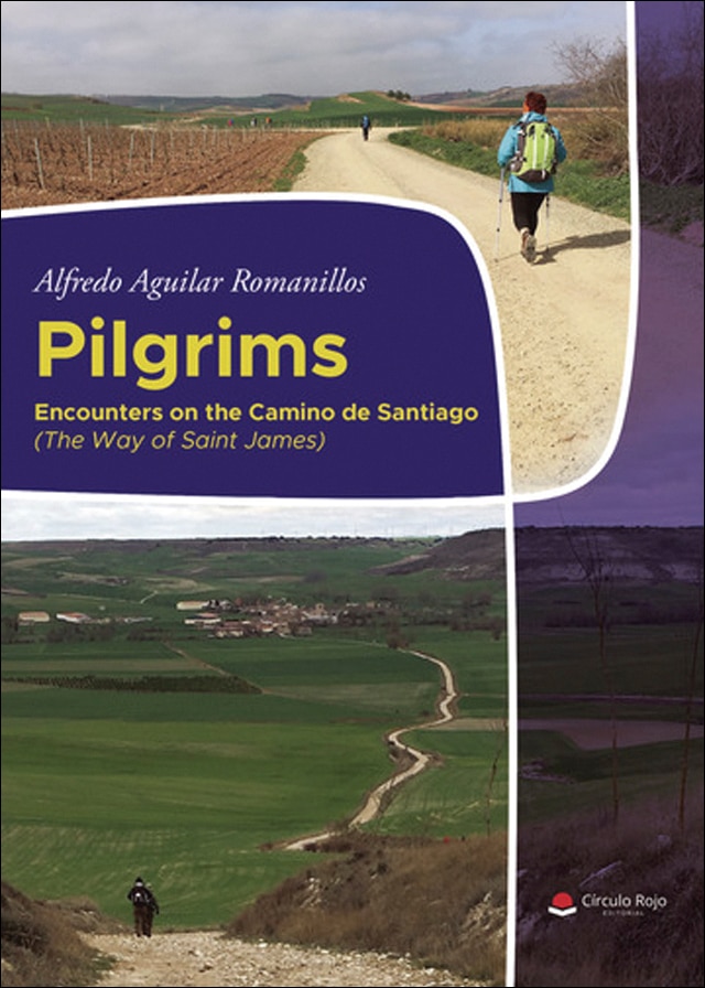 Pilgrims  encounters on the camino de santiago 1