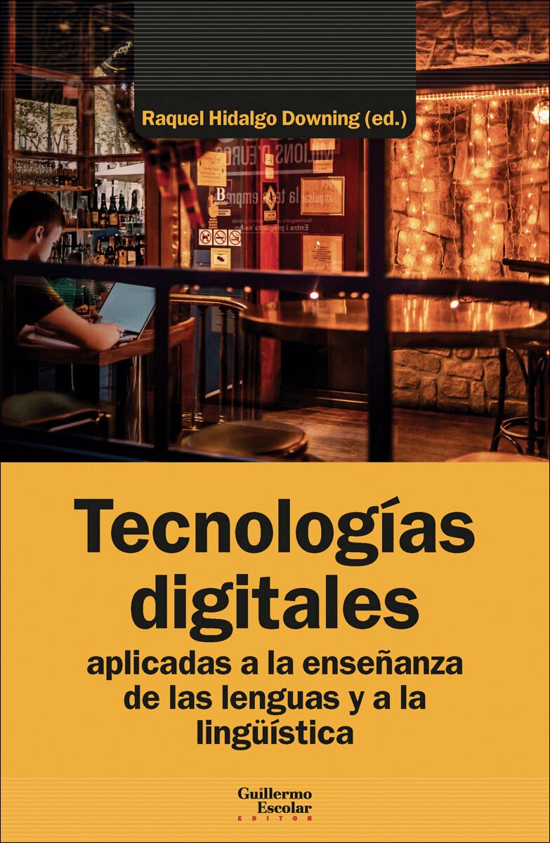 Tecnologías digitales aplicadas a la enseñanza de las lenguas y a la lingüística 1