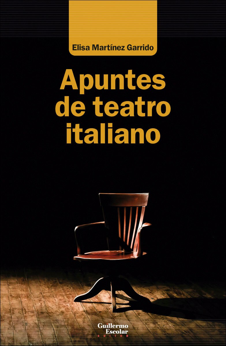 Apuntes de teatro italiano 1