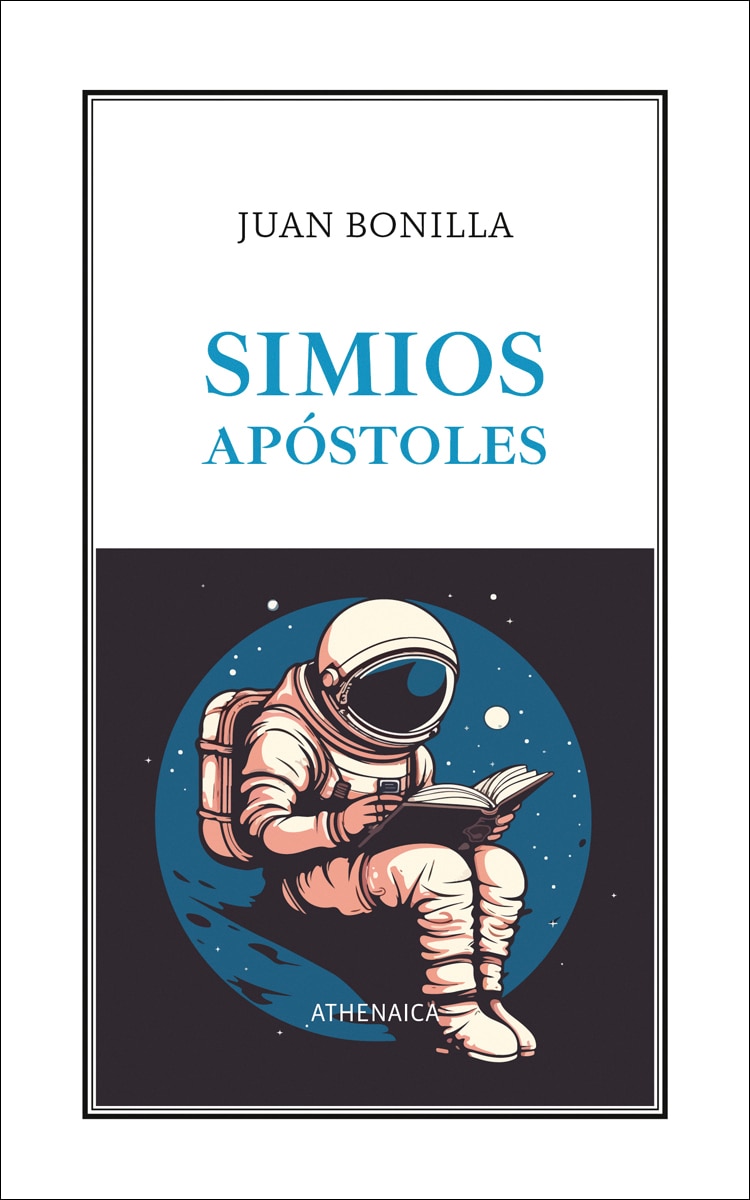 Simios apóstoles (Capa mole com abas) 1