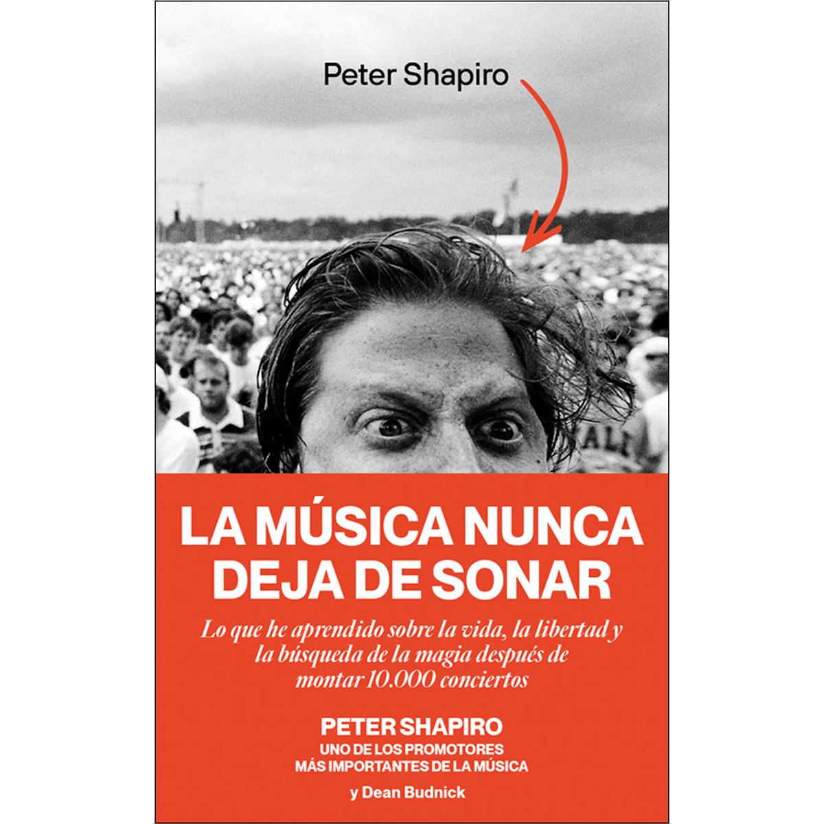 La musica nunca deja de sonar 1