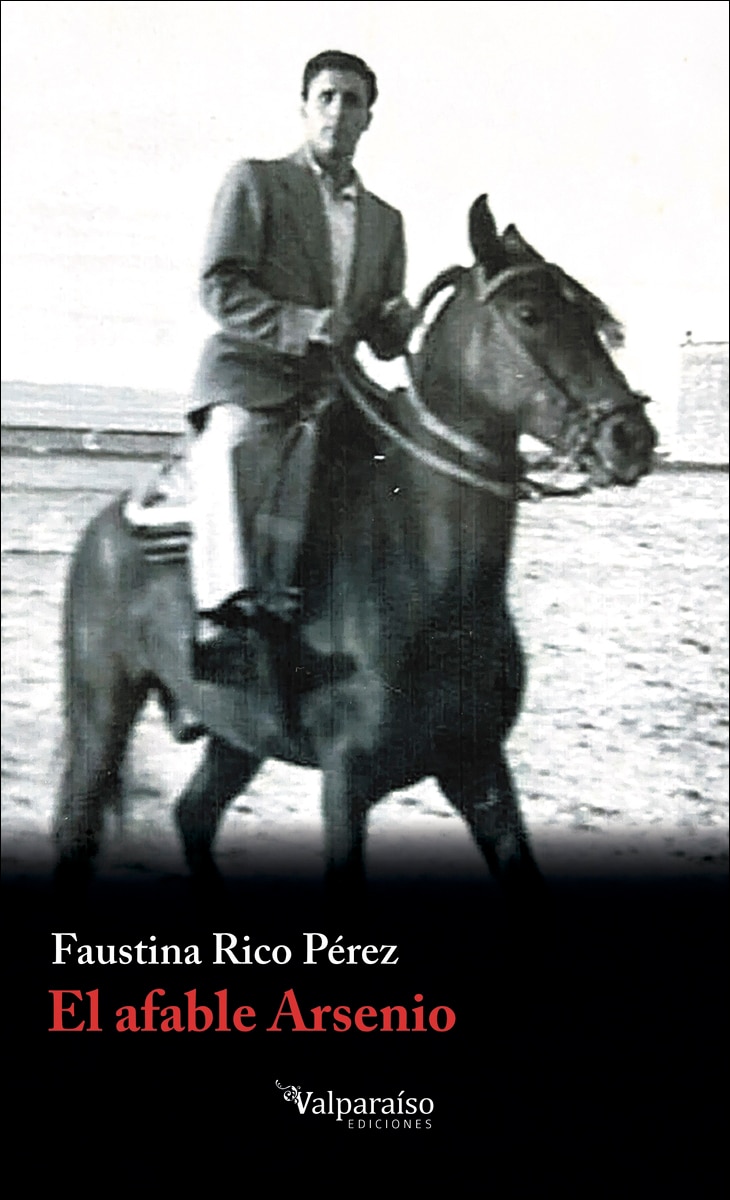 El afable Arsenio (Capa mole com abas) 1