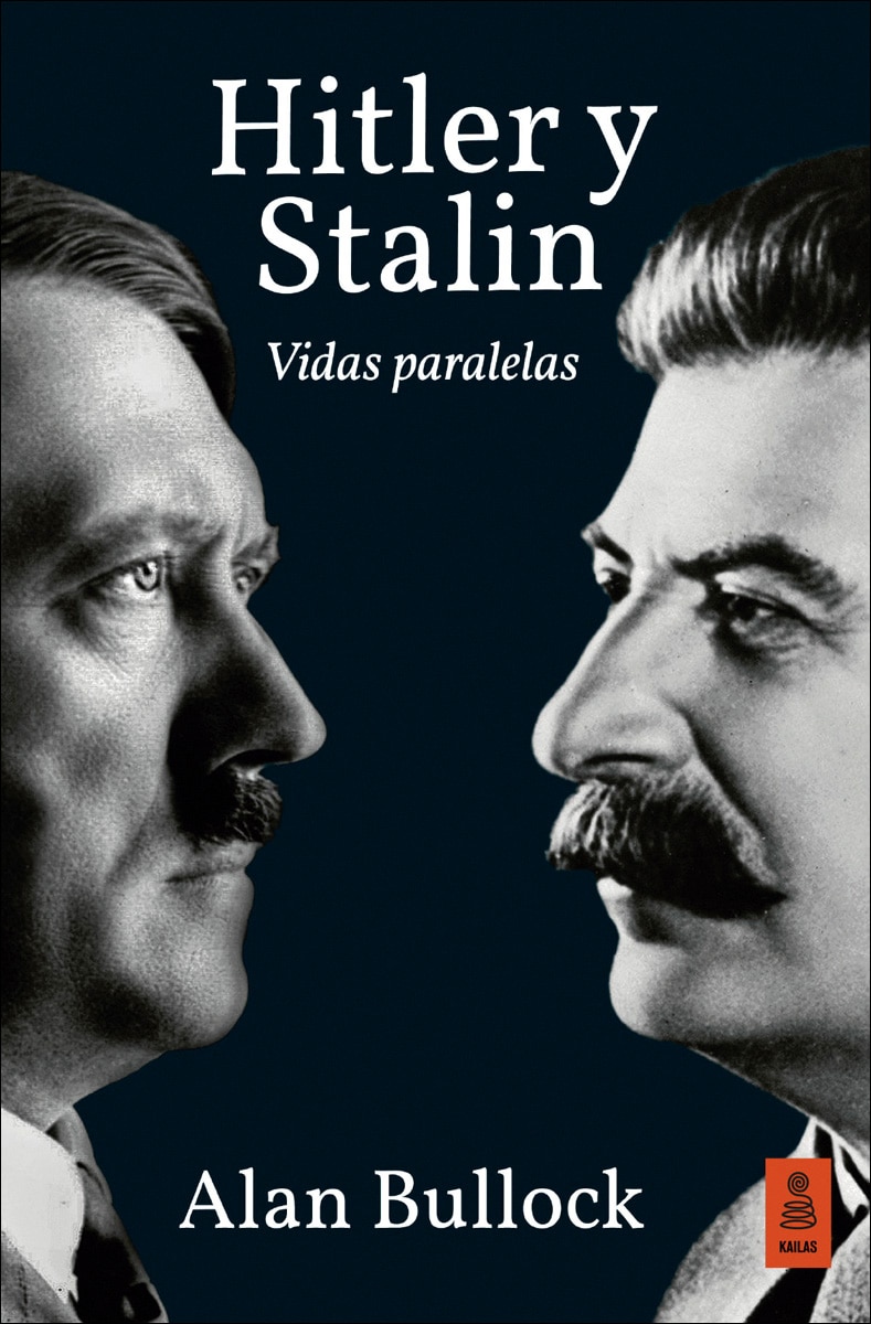 Hitler y Stalin: Vidas paralelas (Capa dura) 1