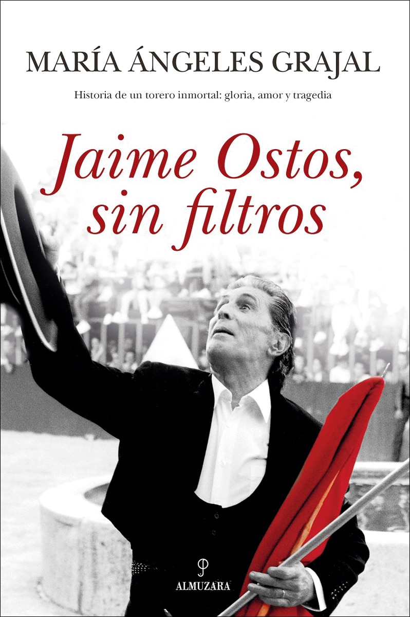 Jaime Ostos, sin filtros (Capa mole) 1