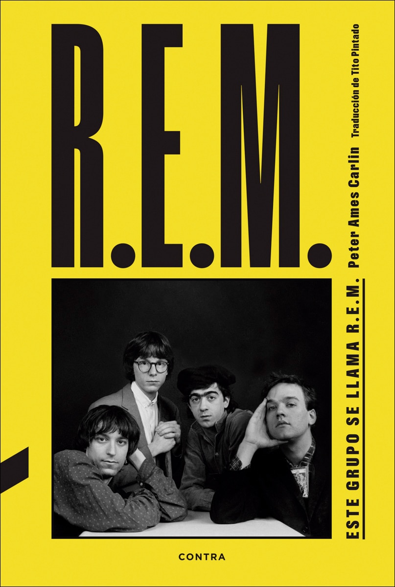 Este grupo se llama r.E.M 1