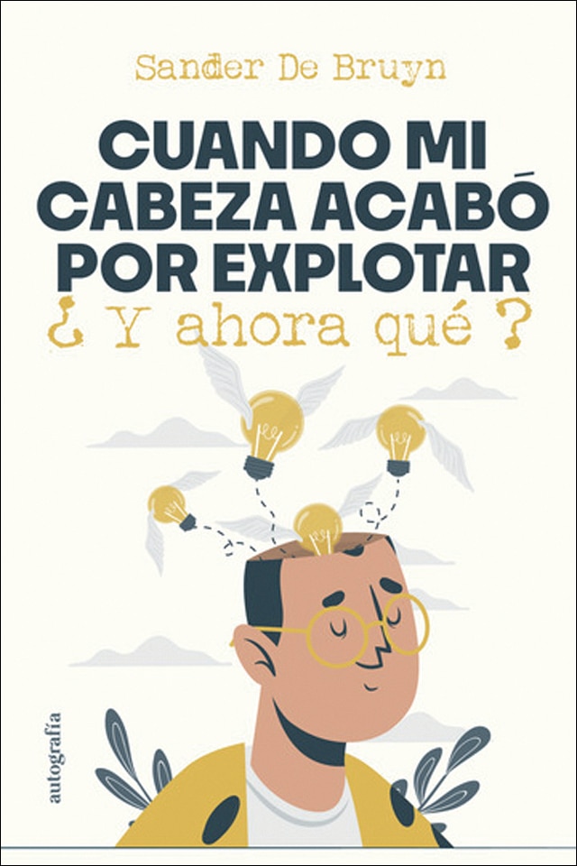 Cuando mi cabeza acabó por explotar (Capa mole com abas) 1
