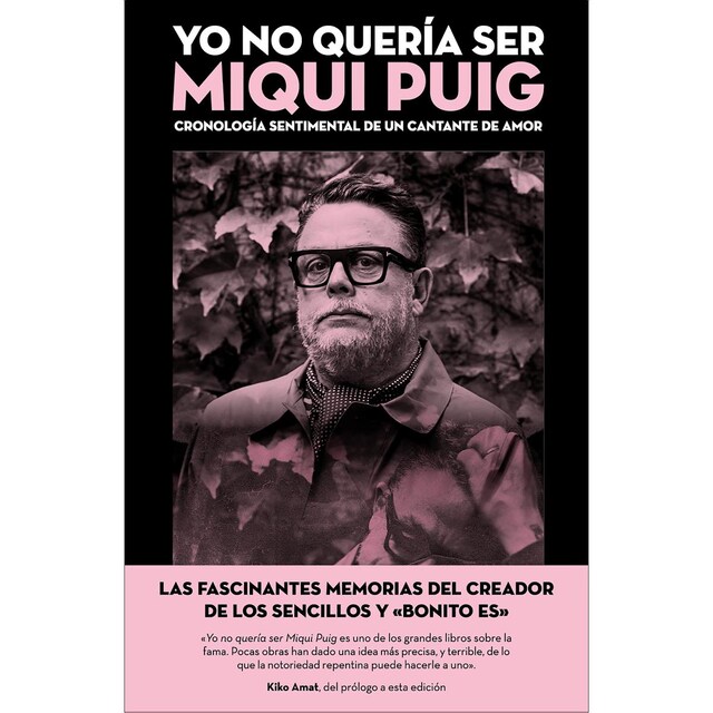 Imagen 0 de Yo no quería ser Miqui Puig (Tapa blanda)