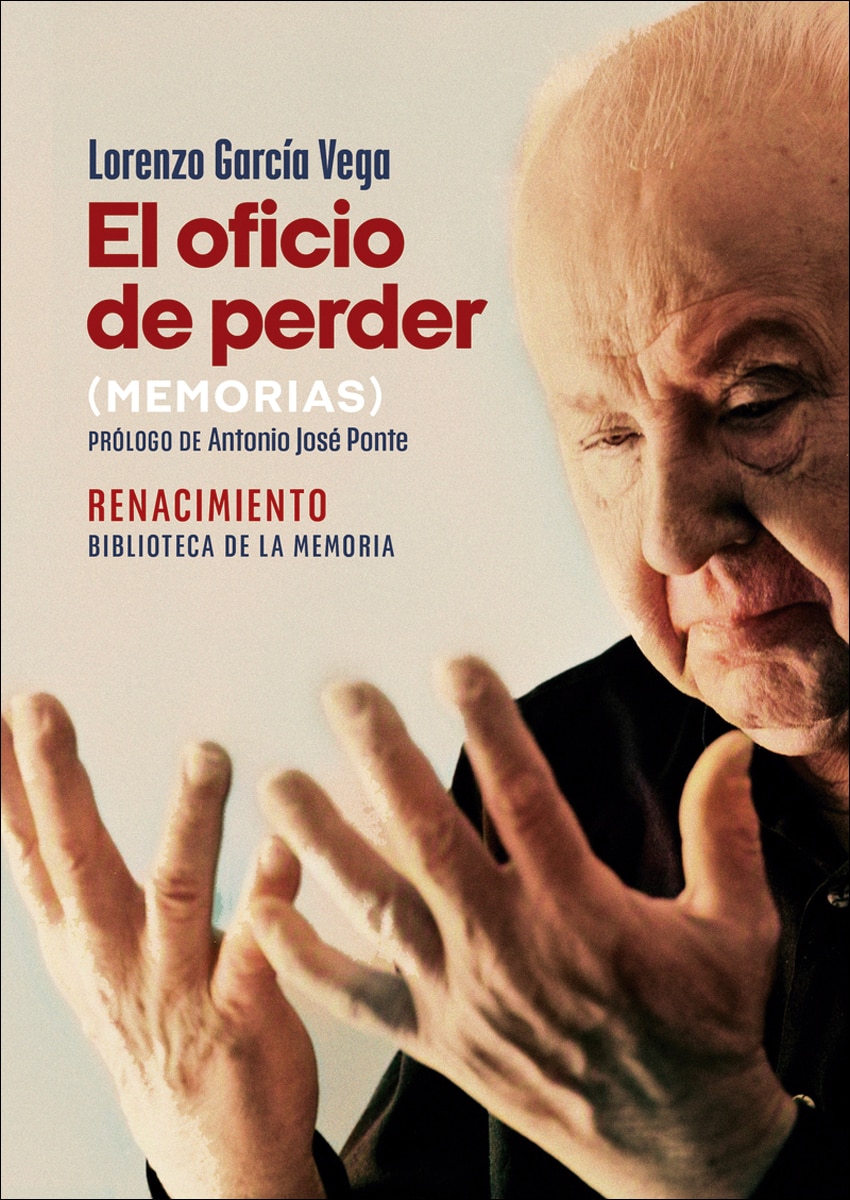 El oficio de perder. Memorias (Capa mole) 1