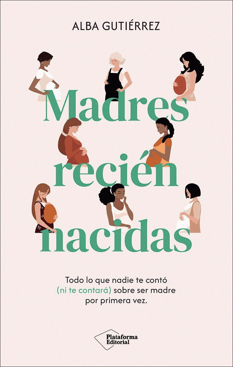 Madres recién nacidas (Capa mole com abas) 1