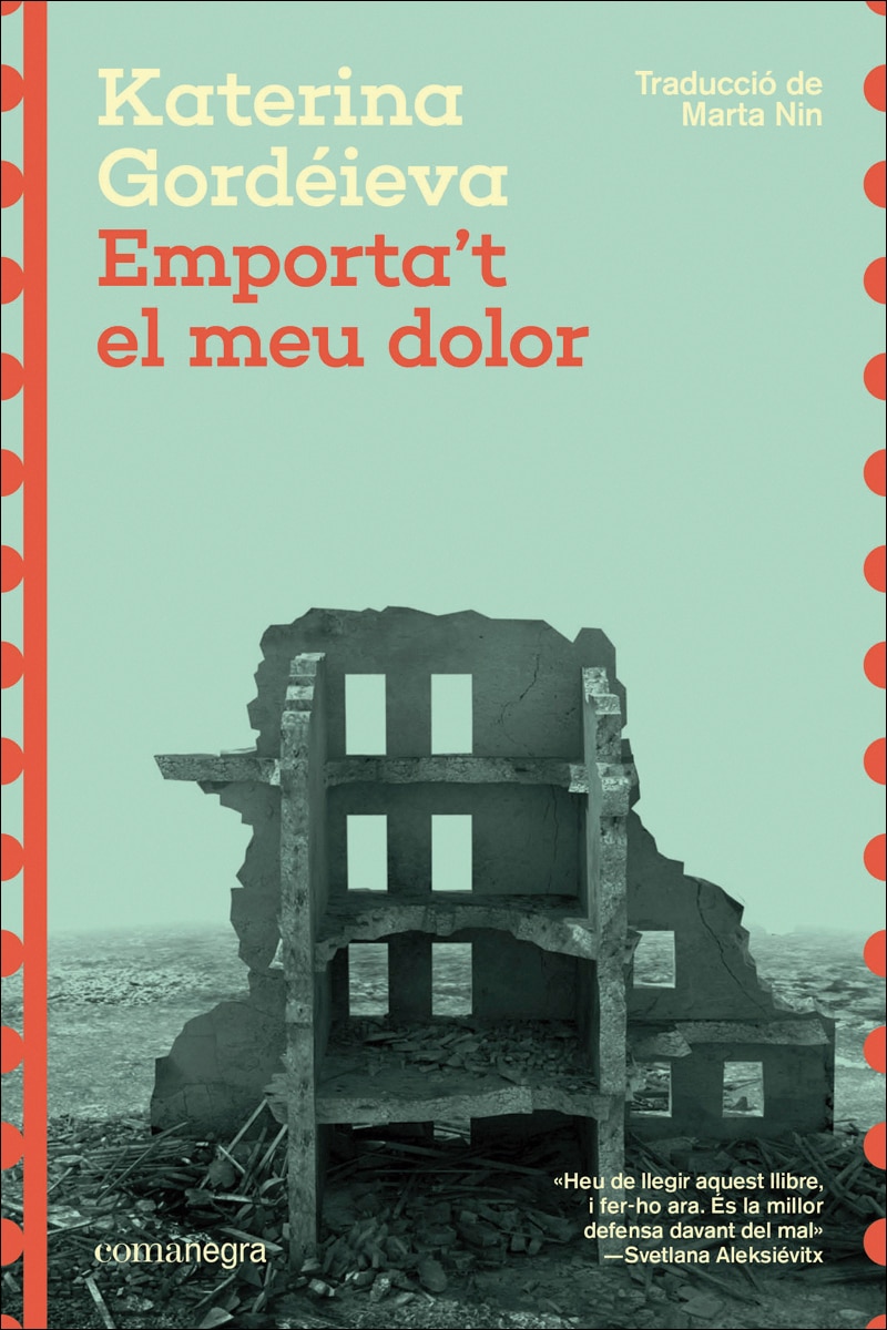 Emporta't el meu dolor (Capa mole) 1