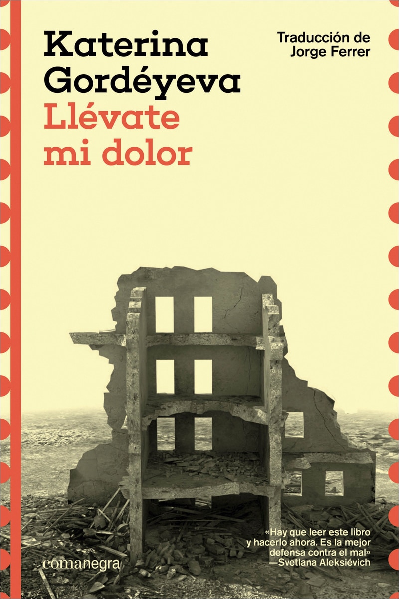 Imagem 0 de Llévate mi dolor (Capa mole)