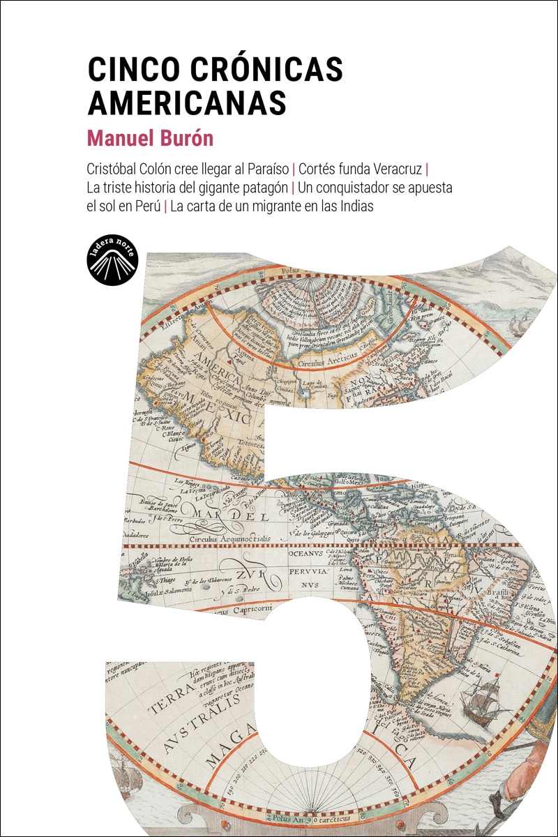 Imagem 0 de Cinco crónicas americanas (Capa mole)