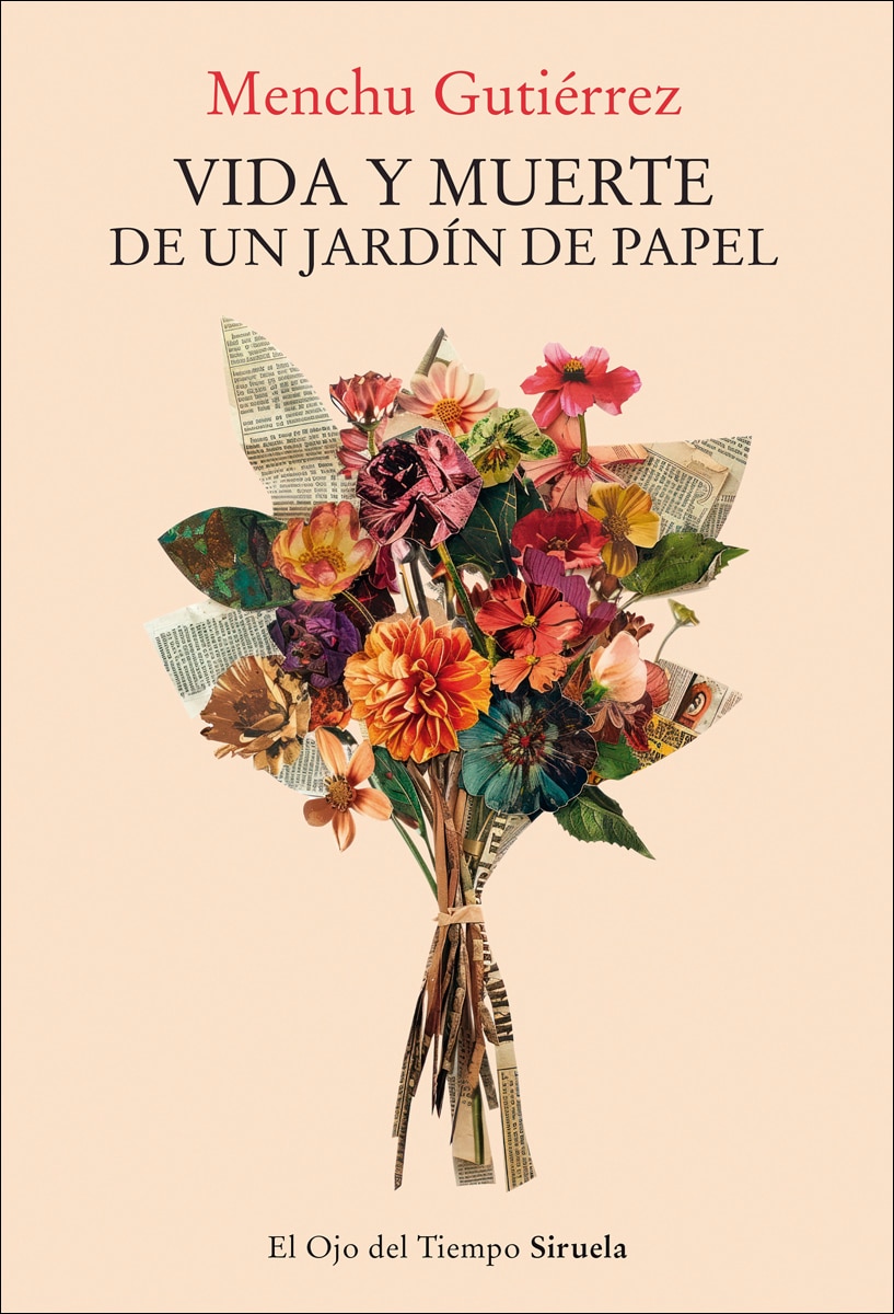 Imagem 0 de Vida y muerte de un jardín de papel (Capa mole com abas)