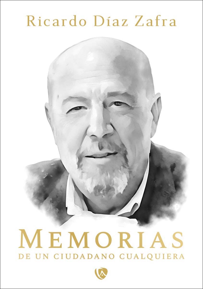 Memorias de un ciudadano cualquiera (Capa mole com abas) 1